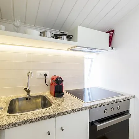 271 Mouzinho Apartmán Porto