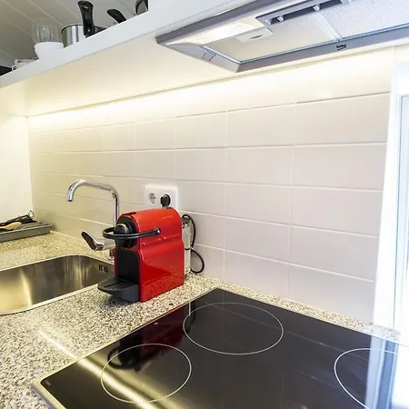 271 Mouzinho Apartmán Porto