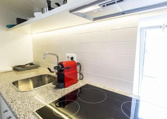 271 Mouzinho Apartman Porto