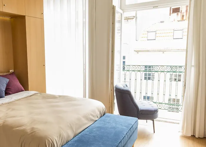 271 Mouzinho Apartman