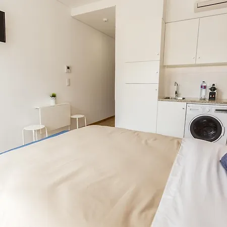 271 Mouzinho Apartman Porto