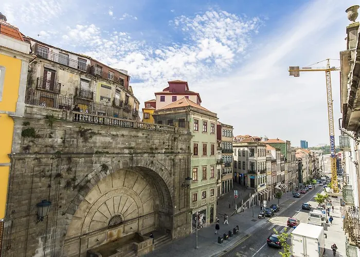 271 Mouzinho Appartement Oporto