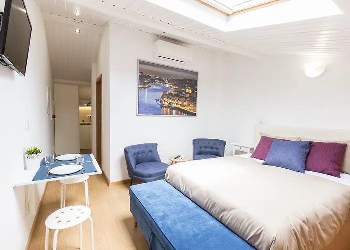 271 Mouzinho Appartement