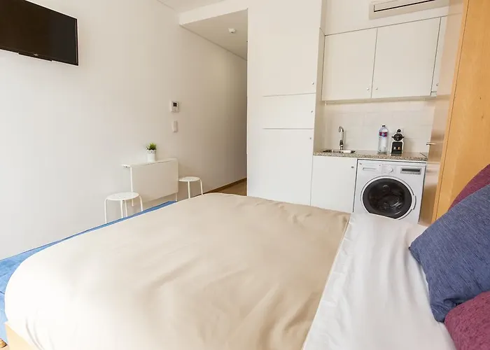 271 Mouzinho Apartman Porto